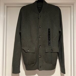 NWT Banana Republic Half Milano Jacket